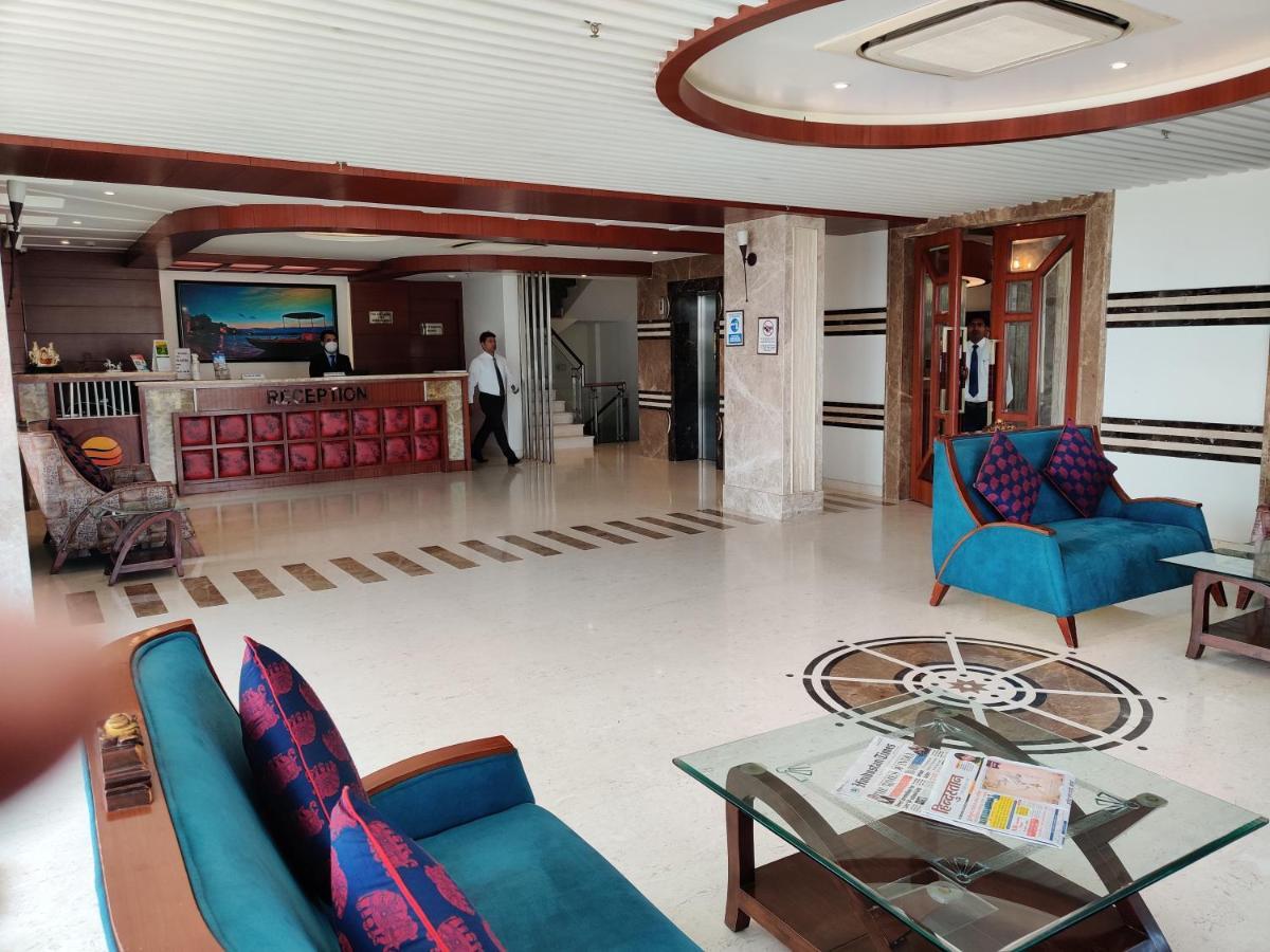 Comfort Inn Benares Экстерьер фото