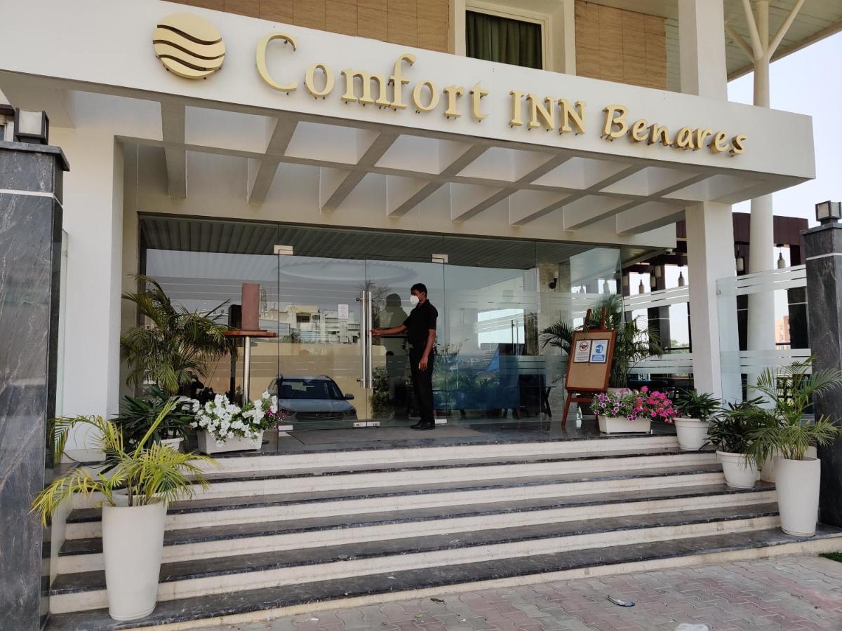 Comfort Inn Benares Экстерьер фото