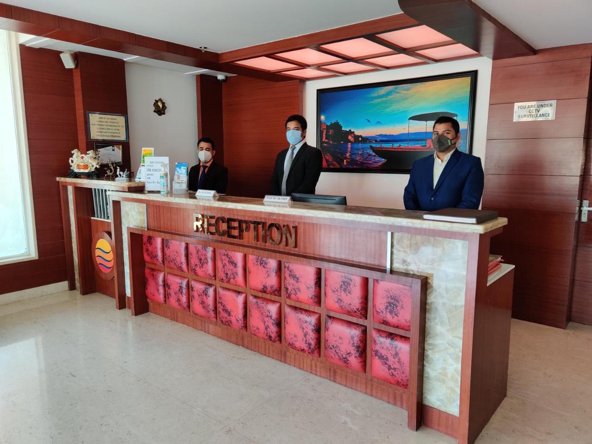 Comfort Inn Benares Экстерьер фото