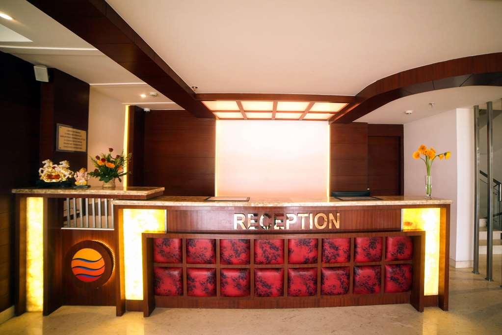 Comfort Inn Benares Интерьер фото