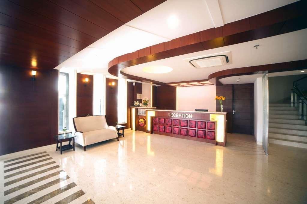 Comfort Inn Benares Интерьер фото