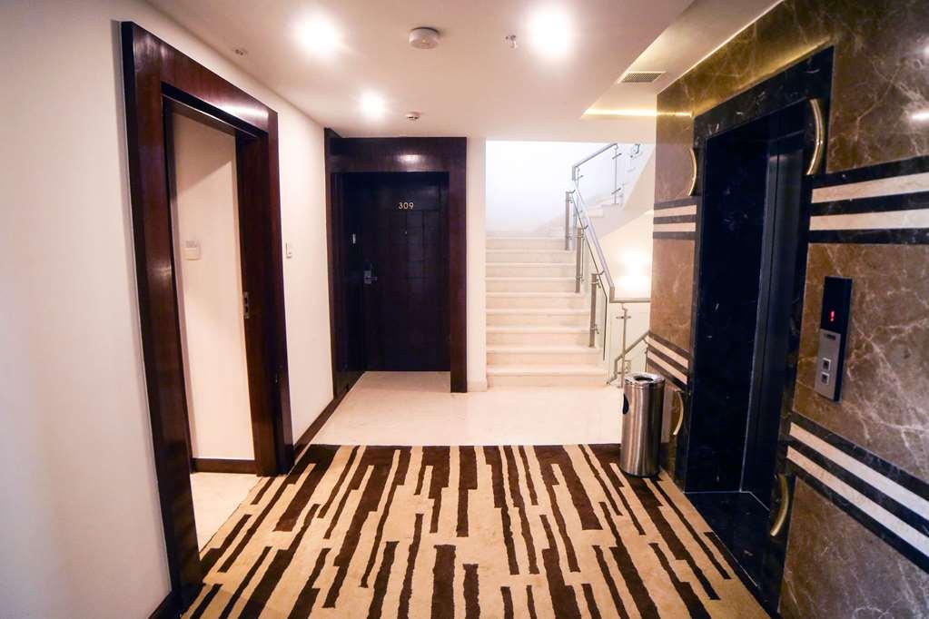 Comfort Inn Benares Интерьер фото