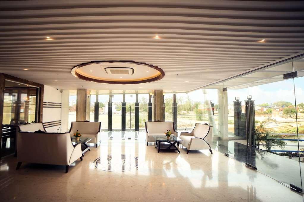 Comfort Inn Benares Интерьер фото