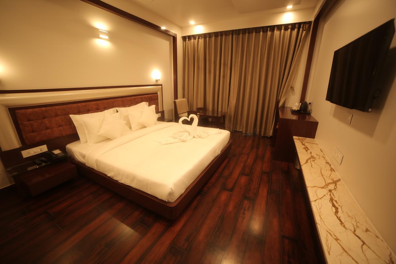 Comfort Inn Benares Экстерьер фото