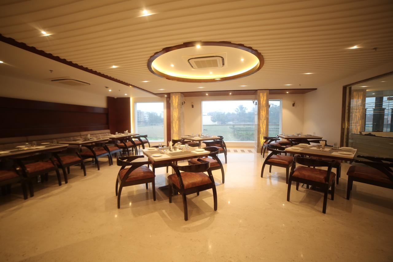 Comfort Inn Benares Экстерьер фото