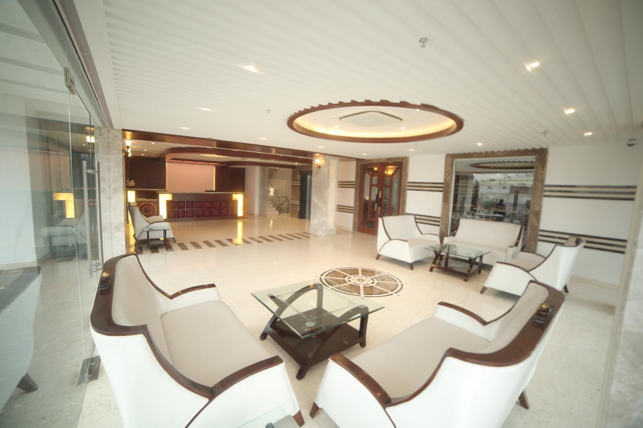 Comfort Inn Benares Экстерьер фото