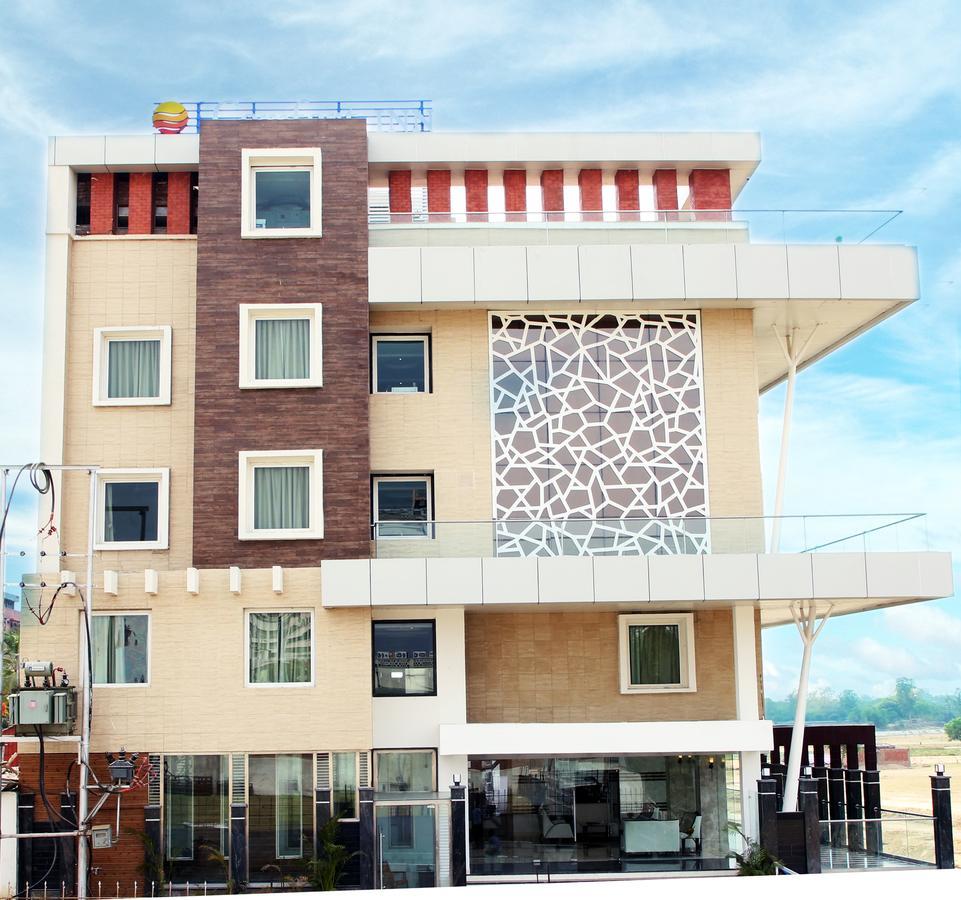 Comfort Inn Benares Экстерьер фото