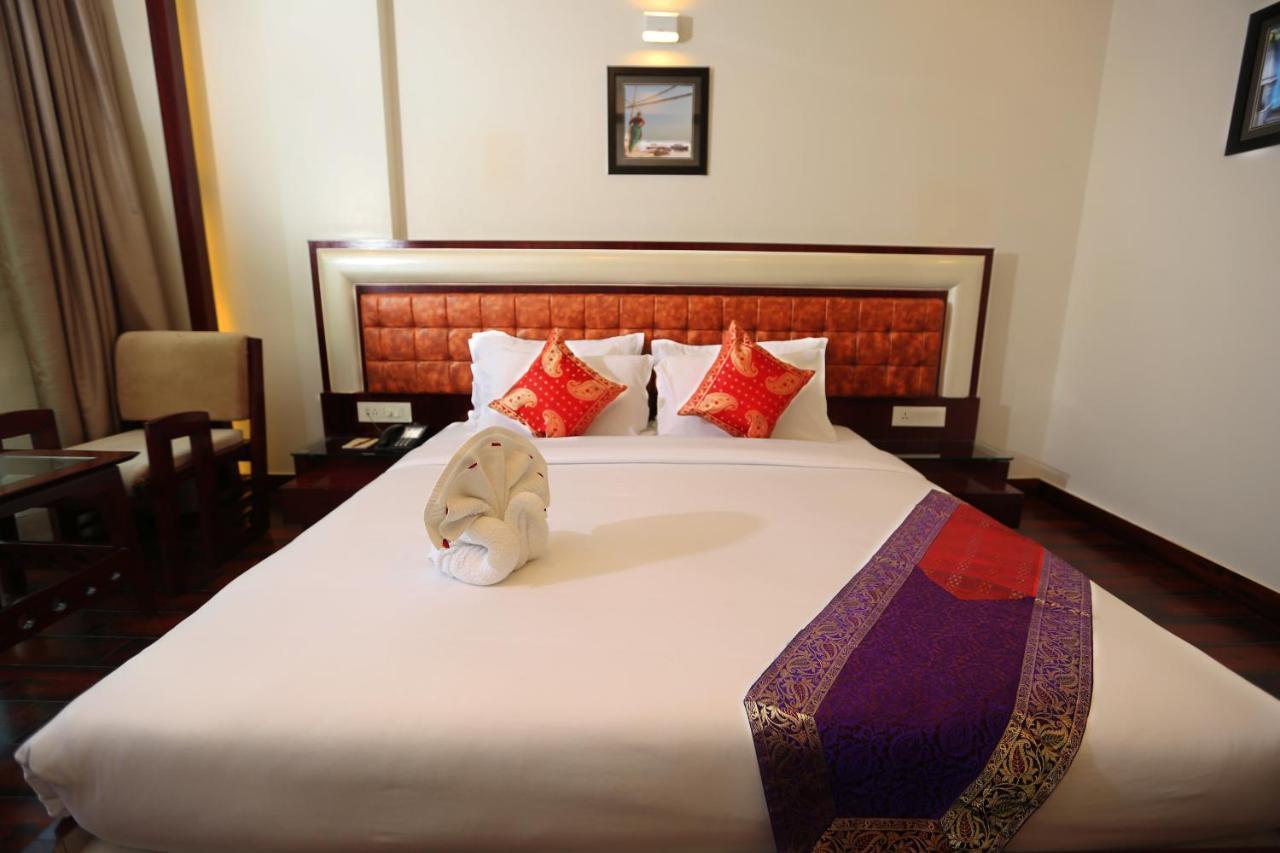 Comfort Inn Benares Экстерьер фото