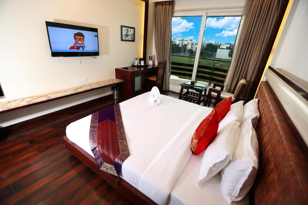 Comfort Inn Benares Экстерьер фото