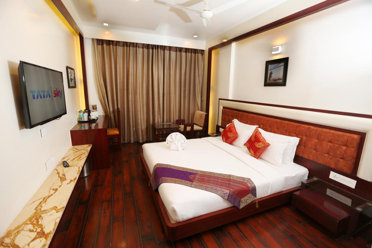 Comfort Inn Benares Экстерьер фото