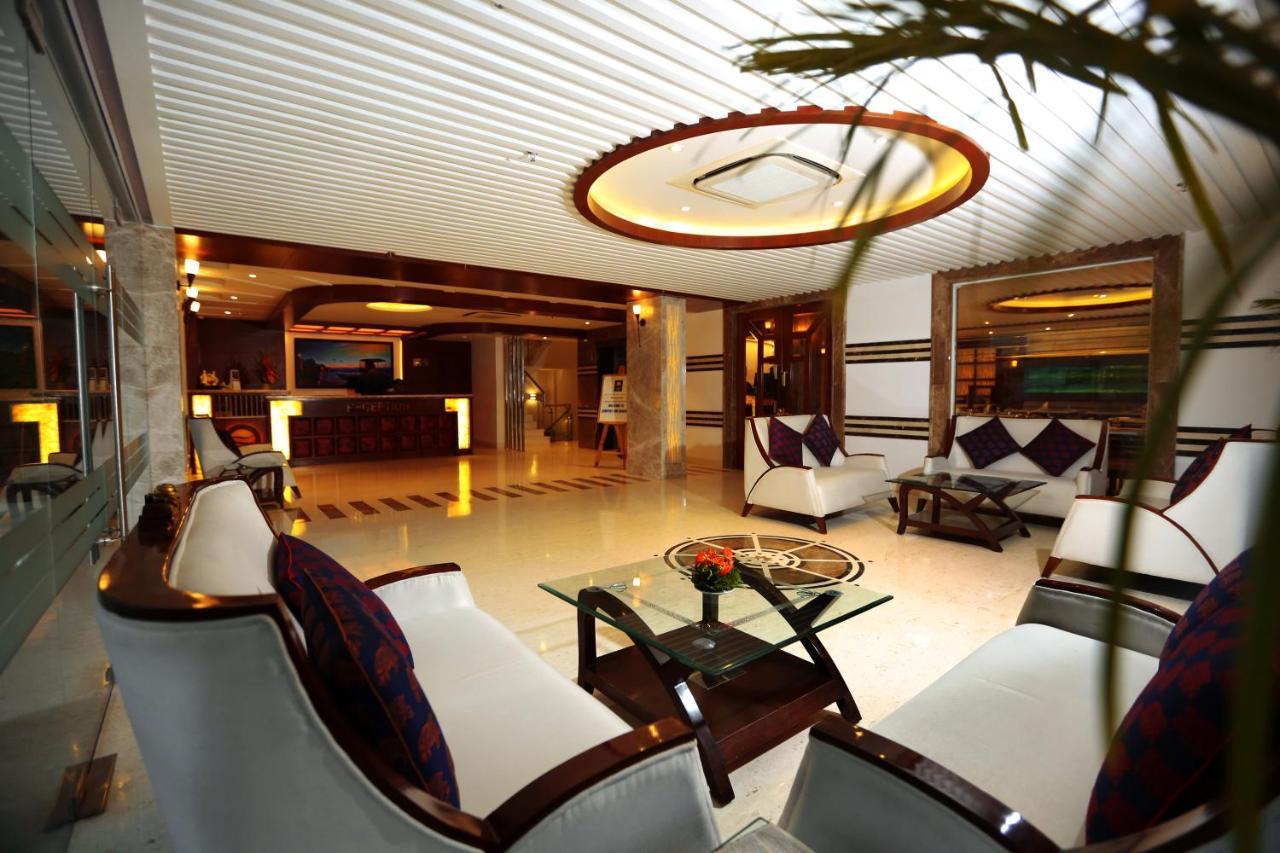 Comfort Inn Benares Экстерьер фото