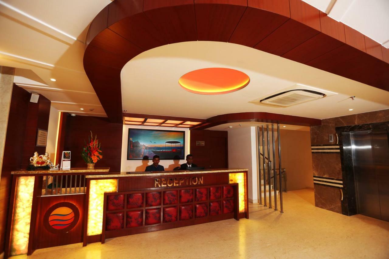 Comfort Inn Benares Экстерьер фото