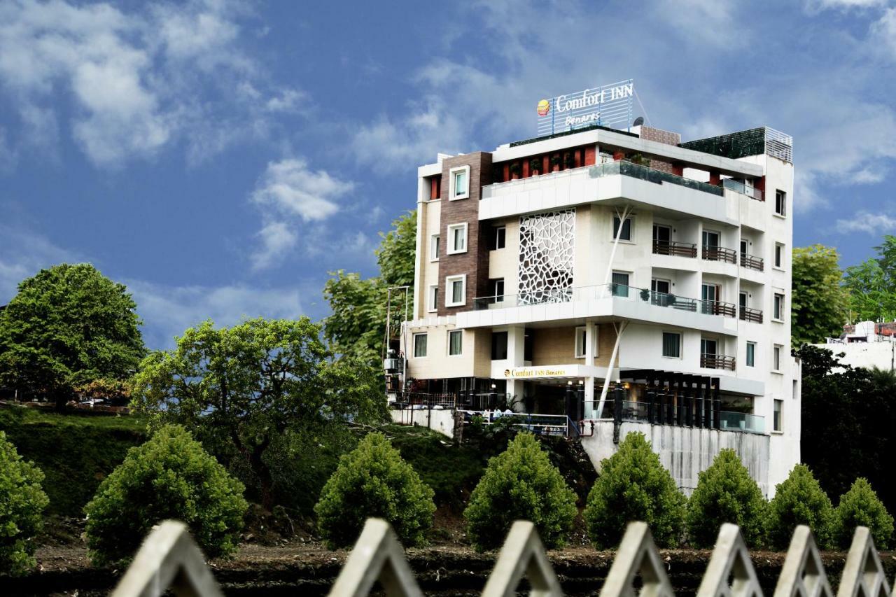 Comfort Inn Benares Экстерьер фото
