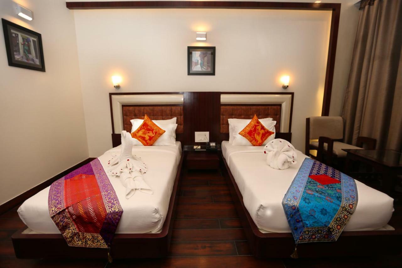 Comfort Inn Benares Экстерьер фото